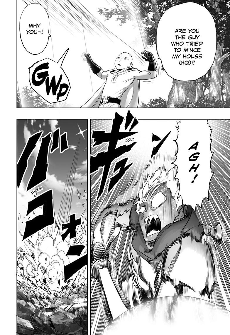 One-Punch Man Chapter 207 - Page 13