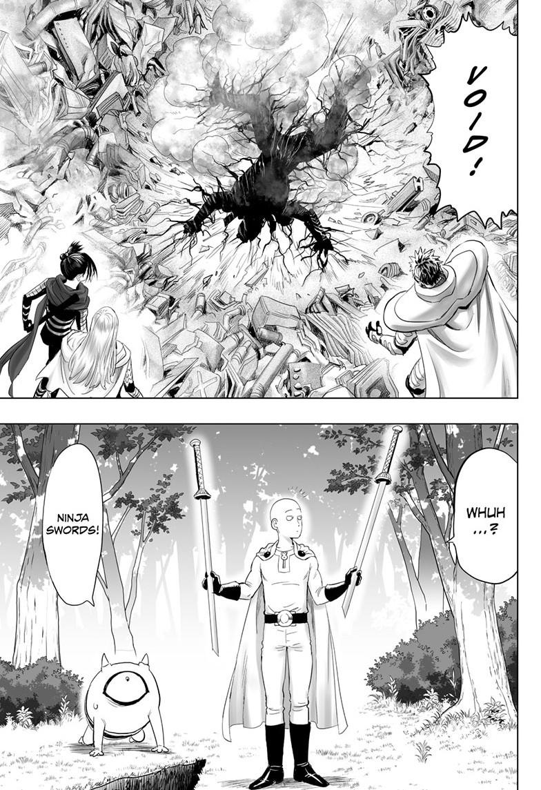 One-Punch Man Chapter 207 - Page 14