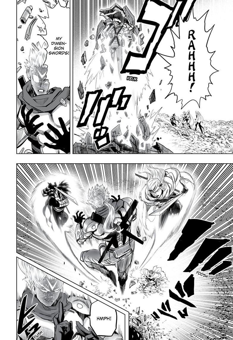 One-Punch Man Chapter 207 - Page 15