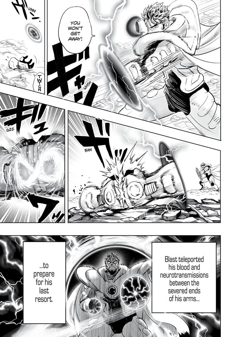 One-Punch Man Chapter 207 - Page 16