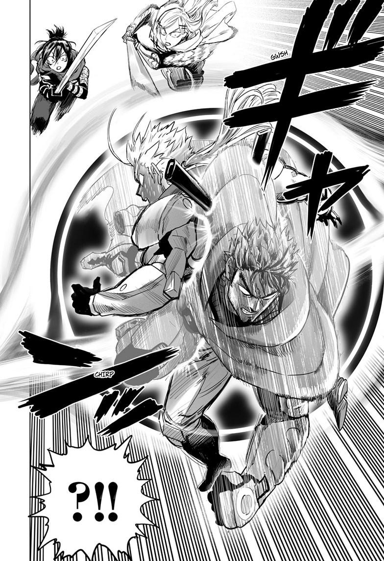 One-Punch Man Chapter 207 - Page 17
