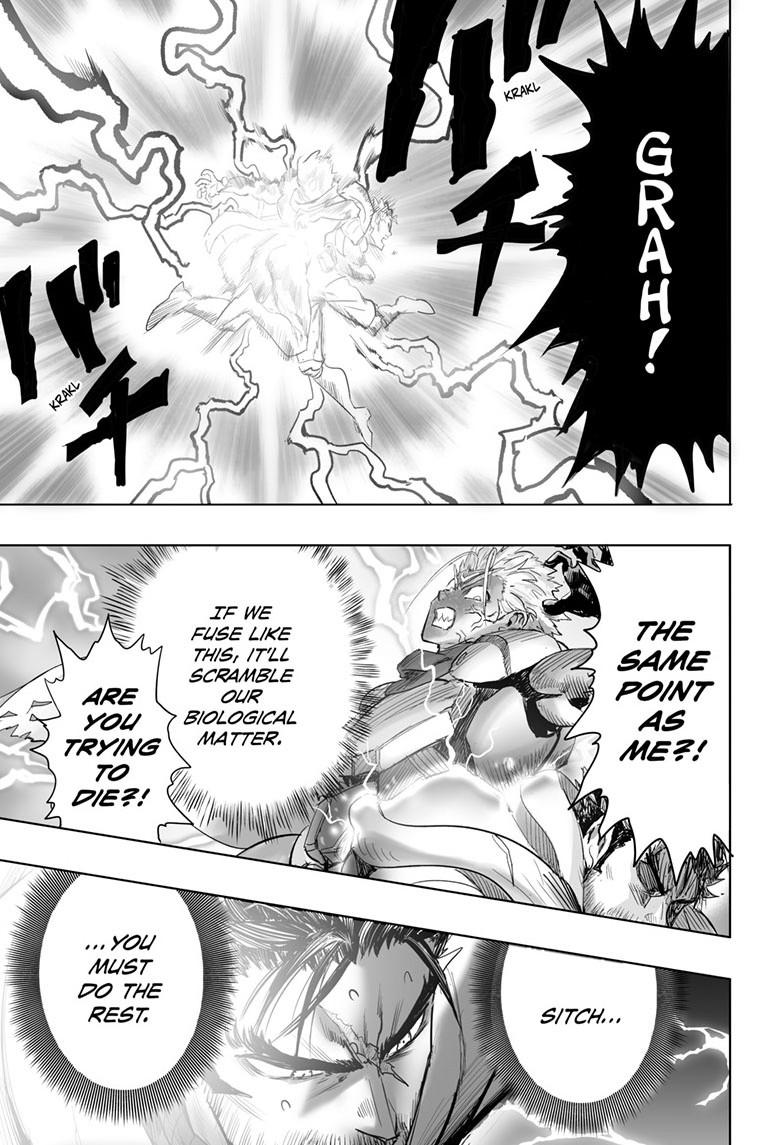 One-Punch Man Chapter 207 - Page 18
