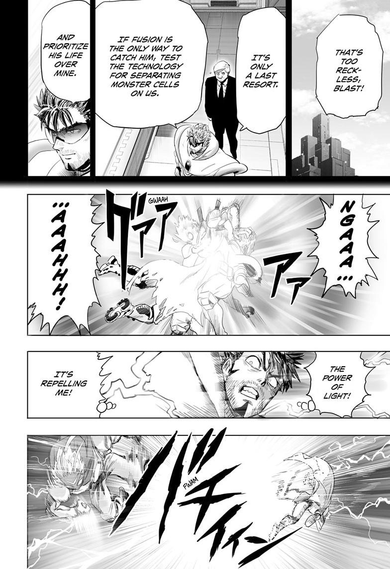 One-Punch Man Chapter 207 - Page 19