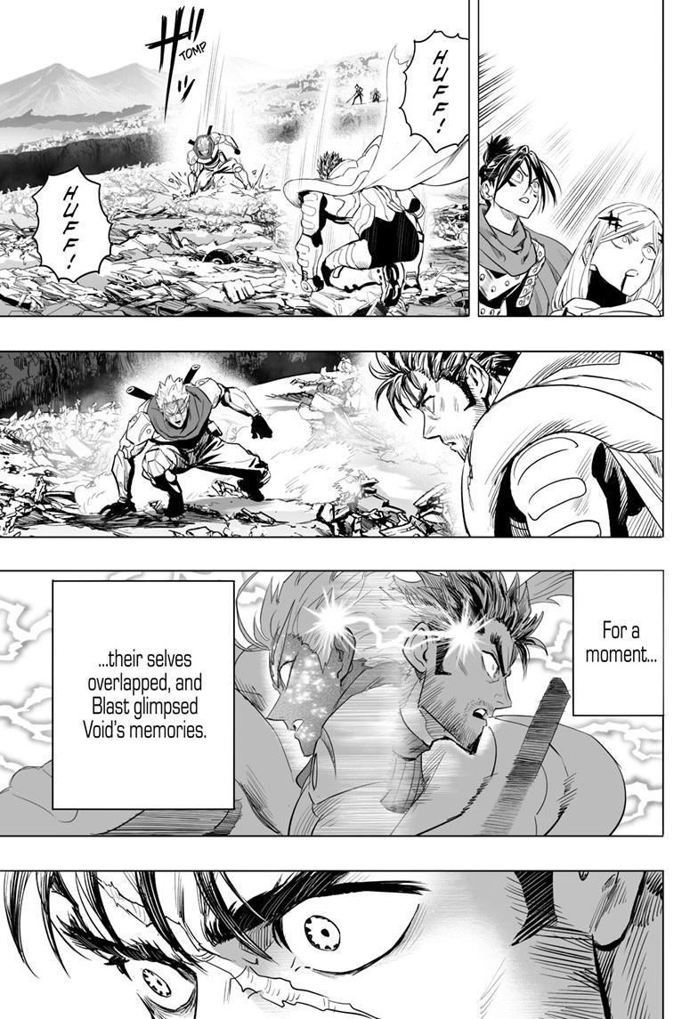 One-Punch Man Chapter 207 - Page 20