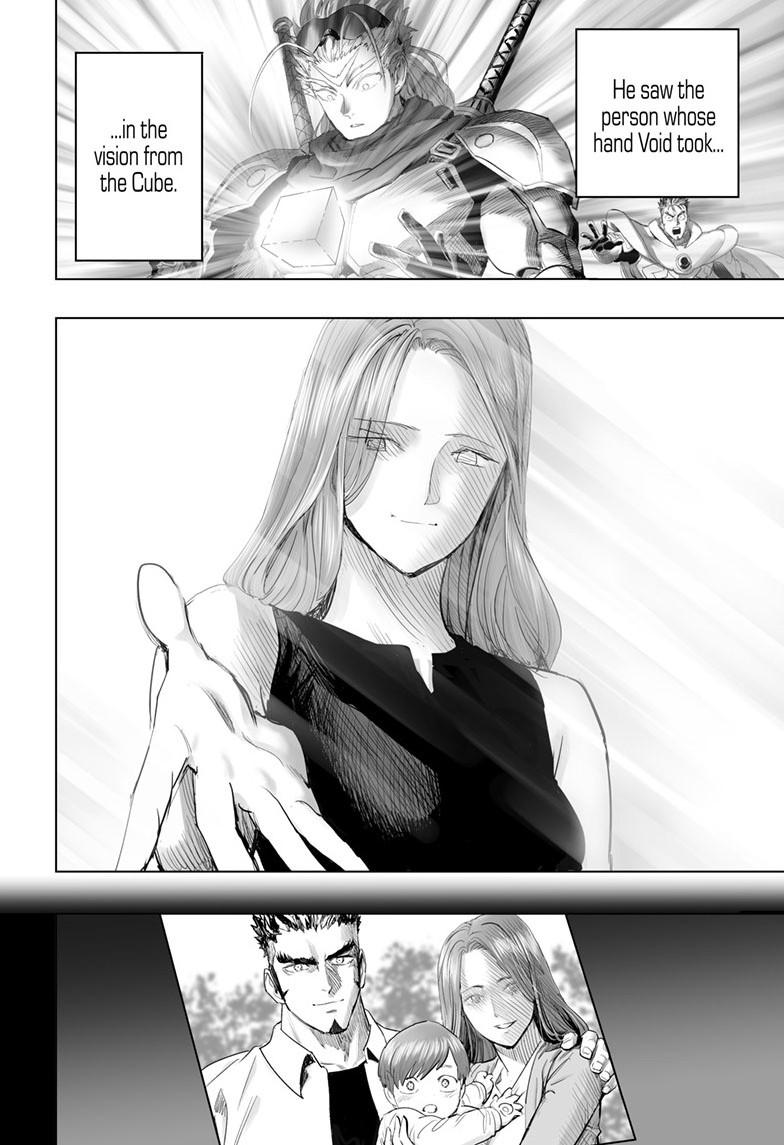 One-Punch Man Chapter 207 - Page 21