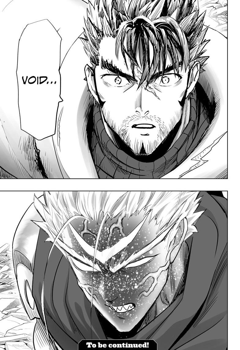 One-Punch Man Chapter 207 - Page 22