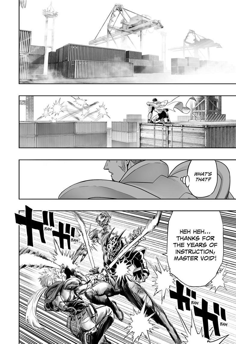 One-Punch Man Chapter 208 - Page 3
