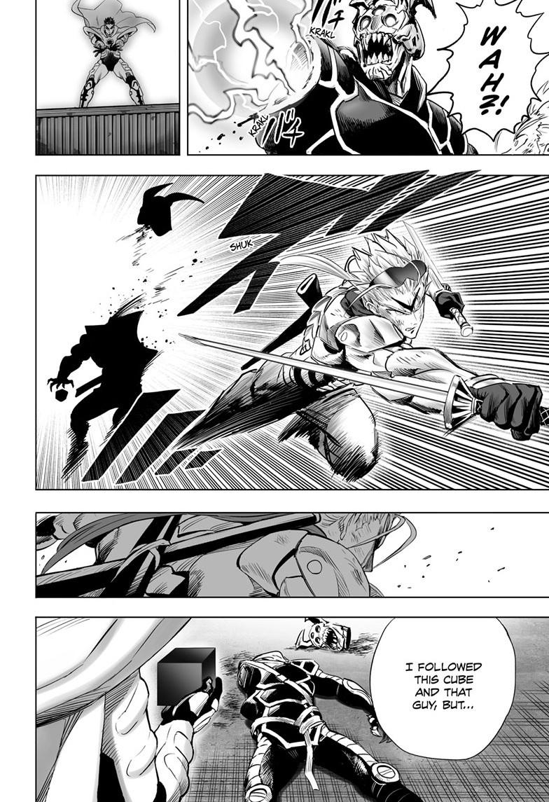 One-Punch Man Chapter 208 - Page 5