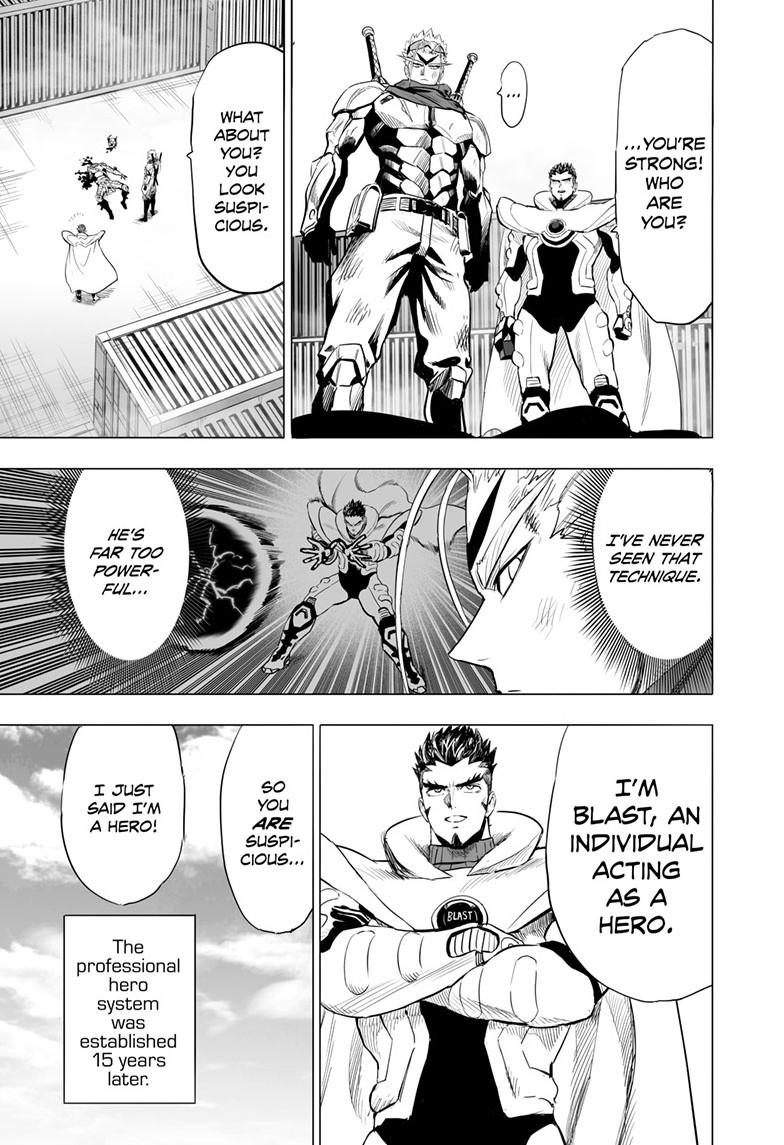 One-Punch Man Chapter 208 - Page 6
