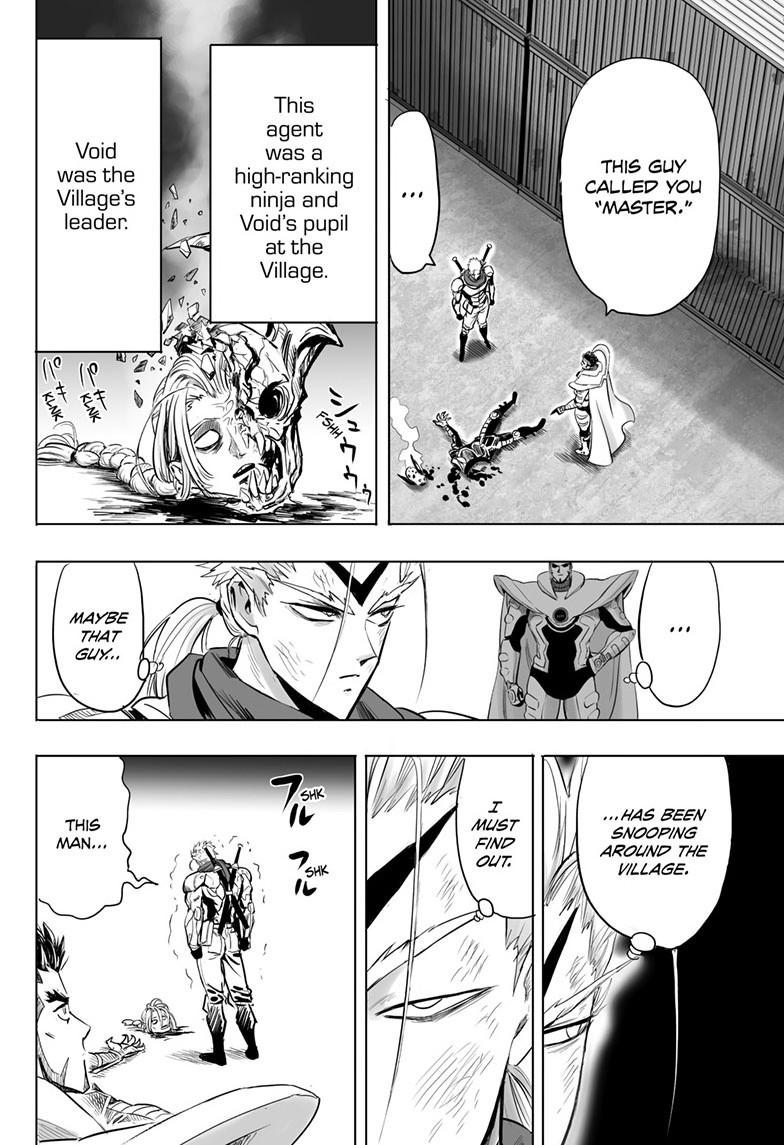 One-Punch Man Chapter 208 - Page 7