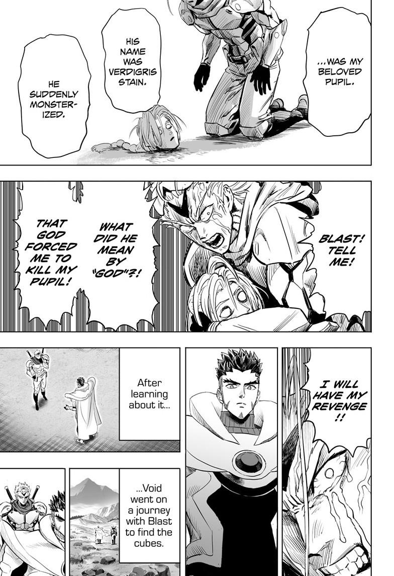 One-Punch Man Chapter 208 - Page 8