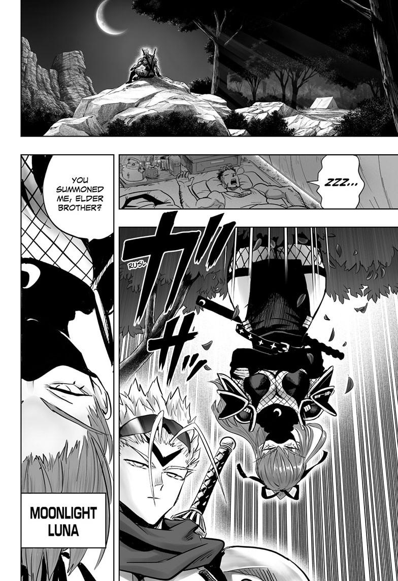 One-Punch Man Chapter 208 - Page 9