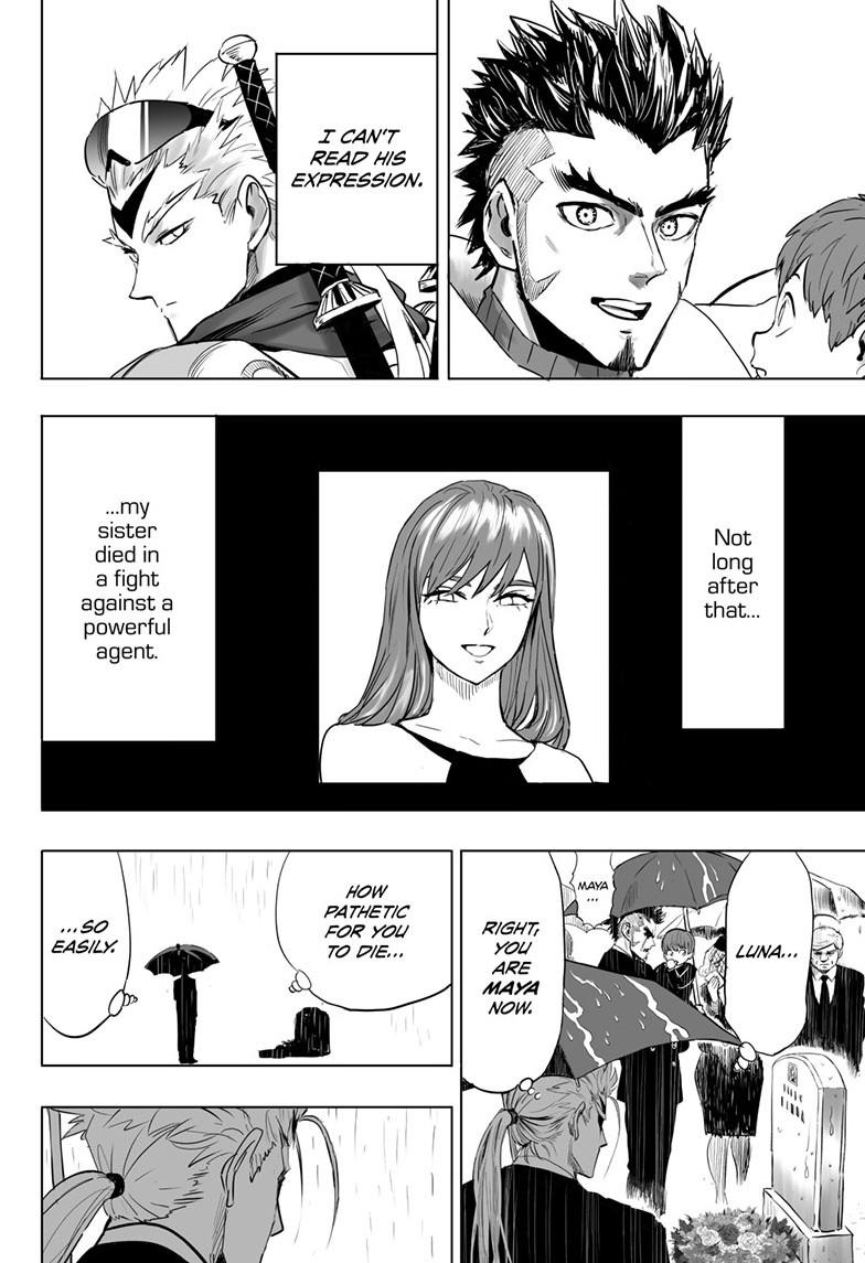 One-Punch Man Chapter 208 - Page 11