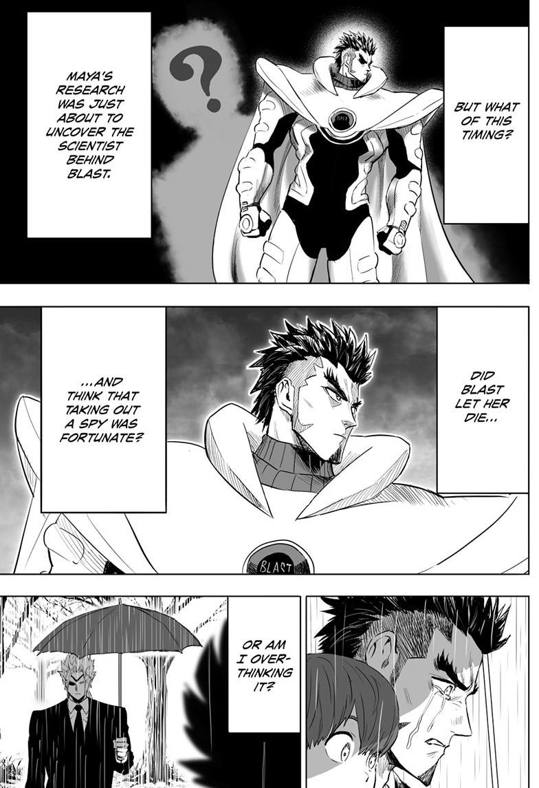One-Punch Man Chapter 208 - Page 12
