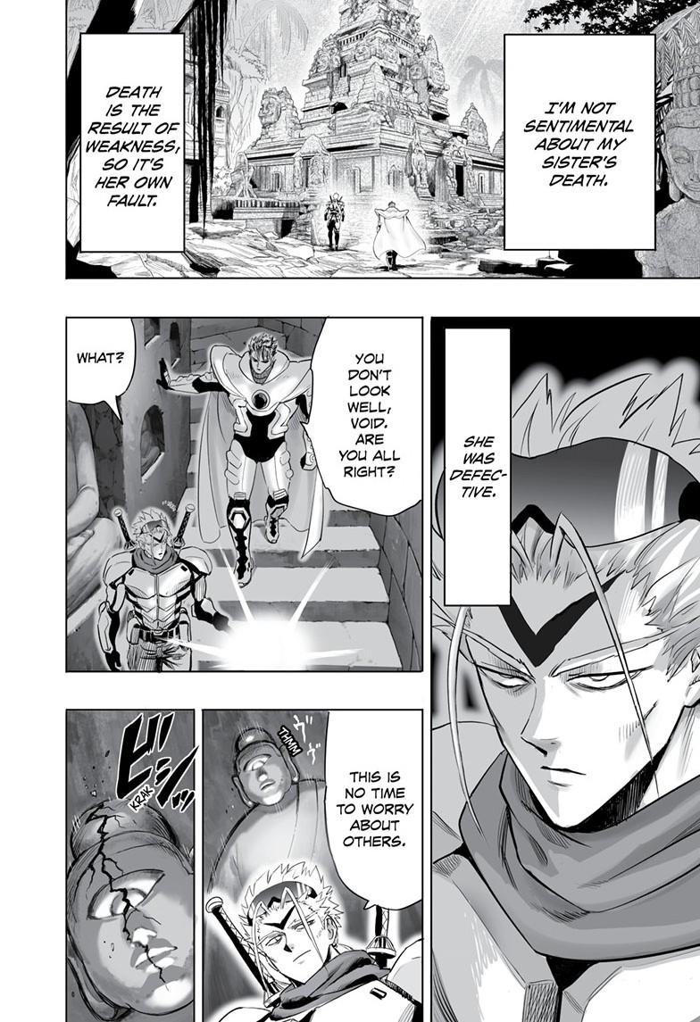 One-Punch Man Chapter 208 - Page 13