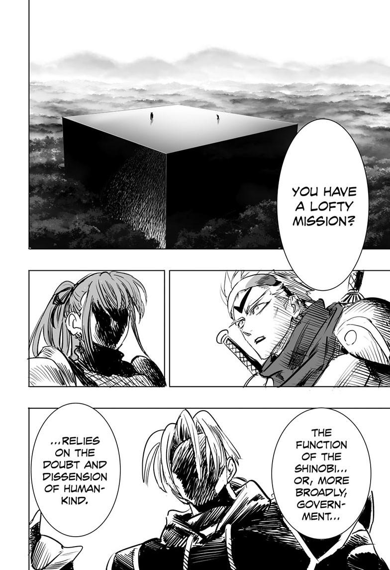 One-Punch Man Chapter 209 - Page 3
