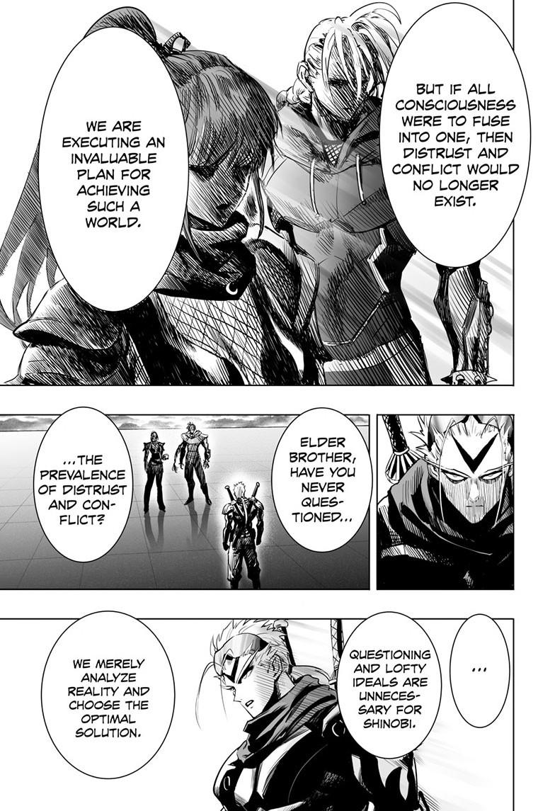 One-Punch Man Chapter 209 - Page 4