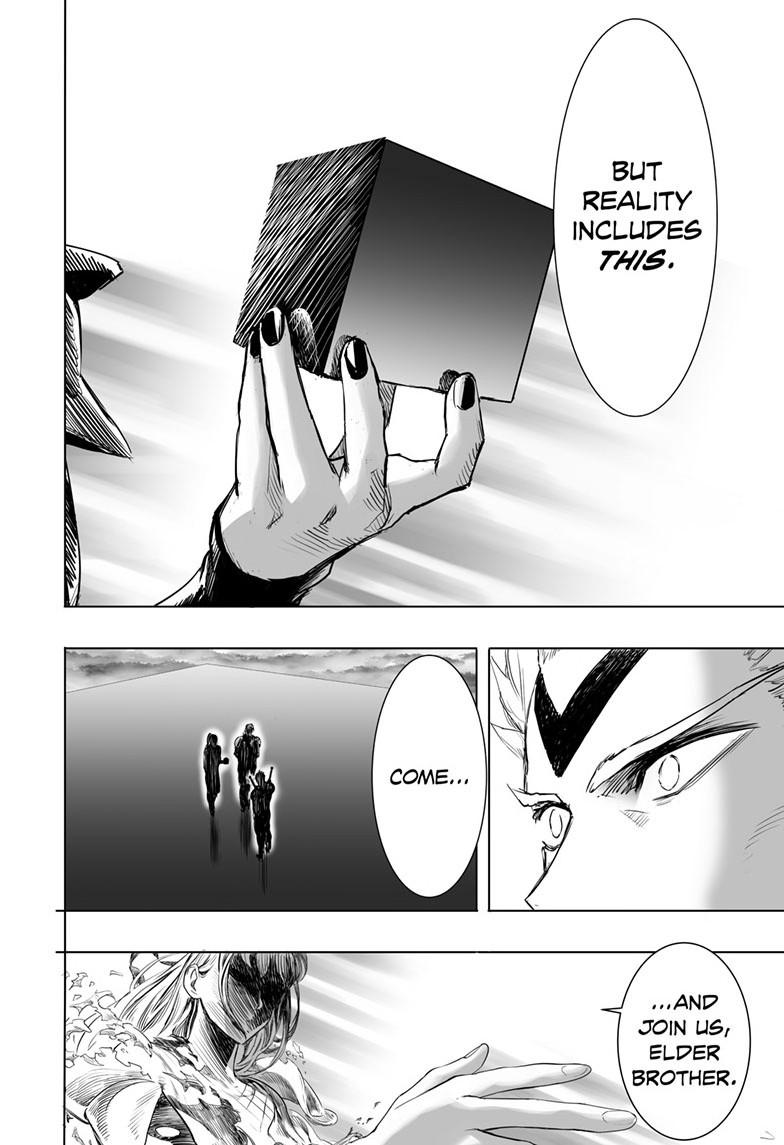 One-Punch Man Chapter 209 - Page 5