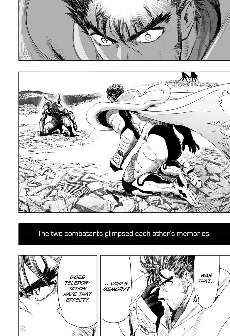 One-Punch Man Chapter 209 - Page 7