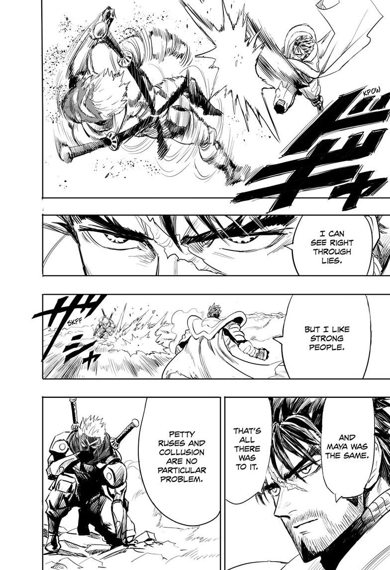 One-Punch Man Chapter 209 - Page 9
