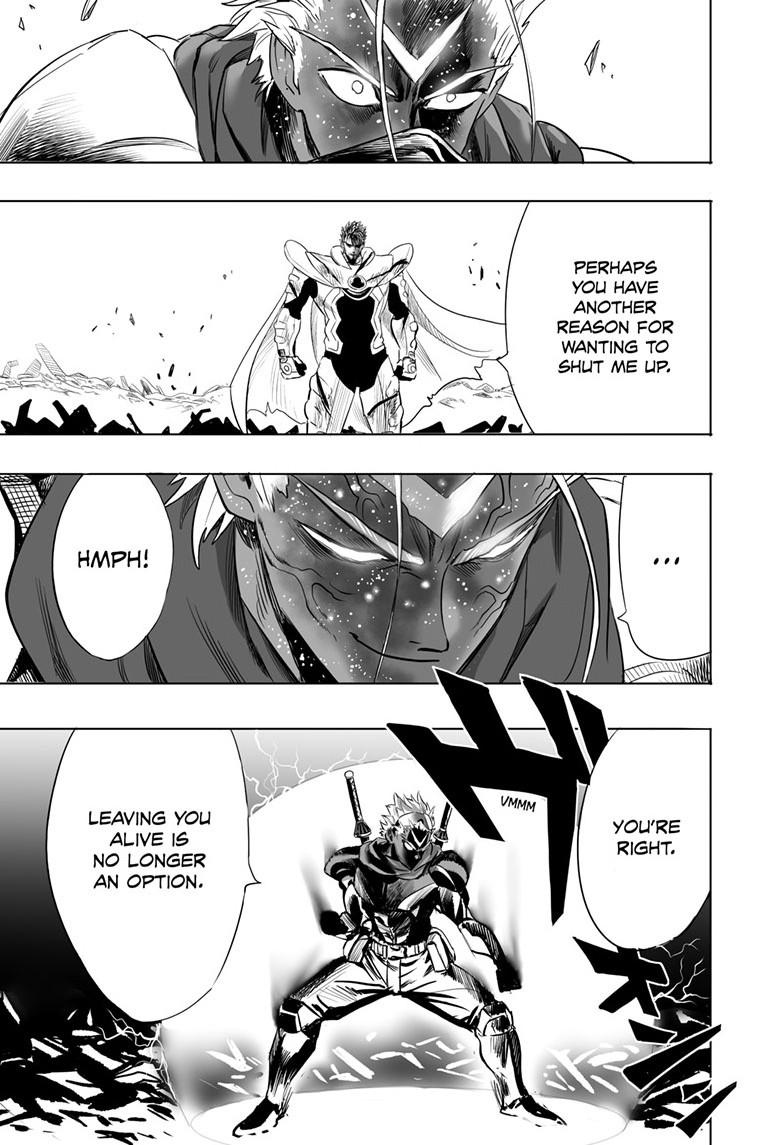 One-Punch Man Chapter 209 - Page 10