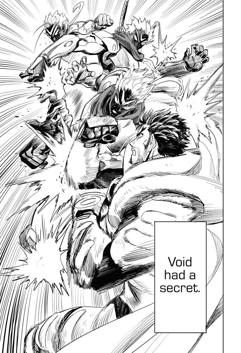 One-Punch Man Chapter 209 - Page 12