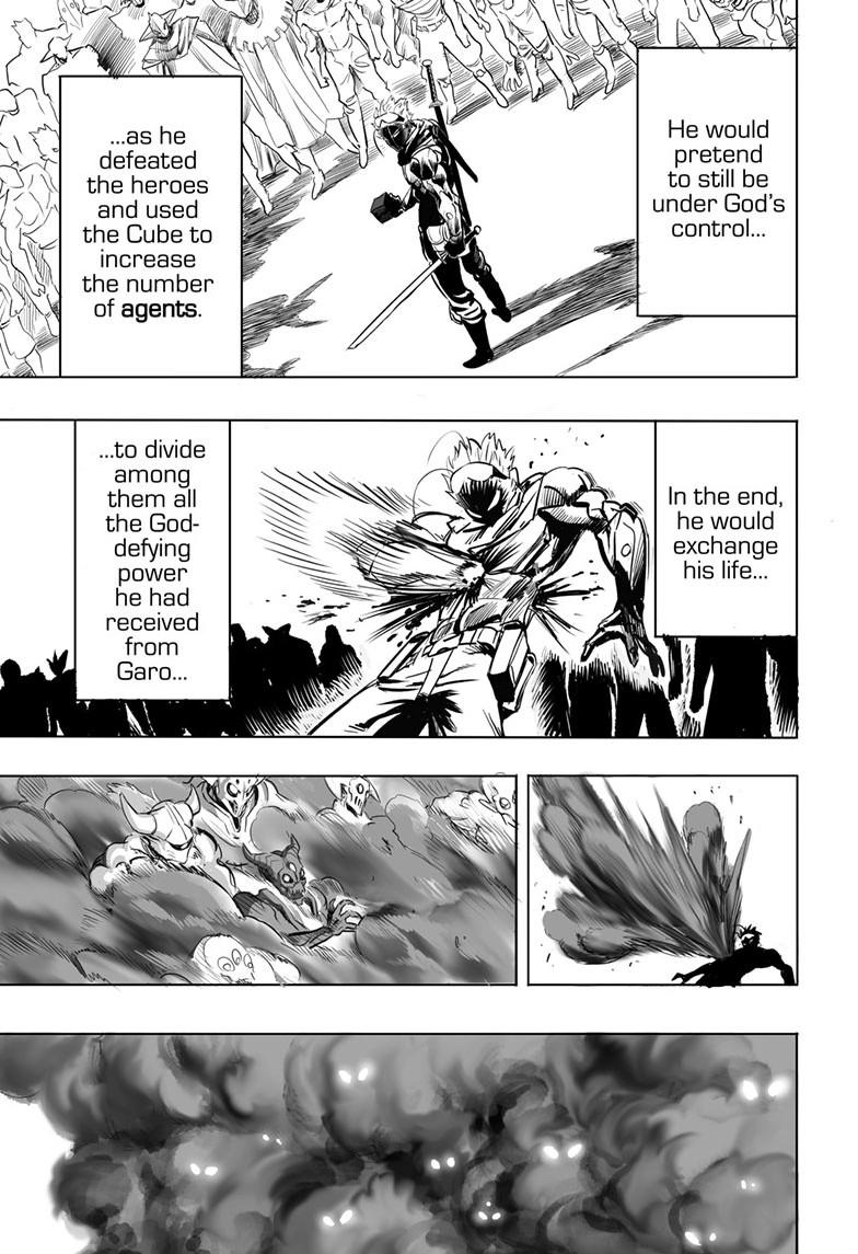 One-Punch Man Chapter 209 - Page 14