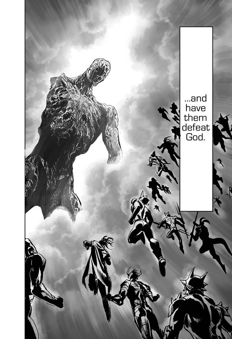 One-Punch Man Chapter 209 - Page 15