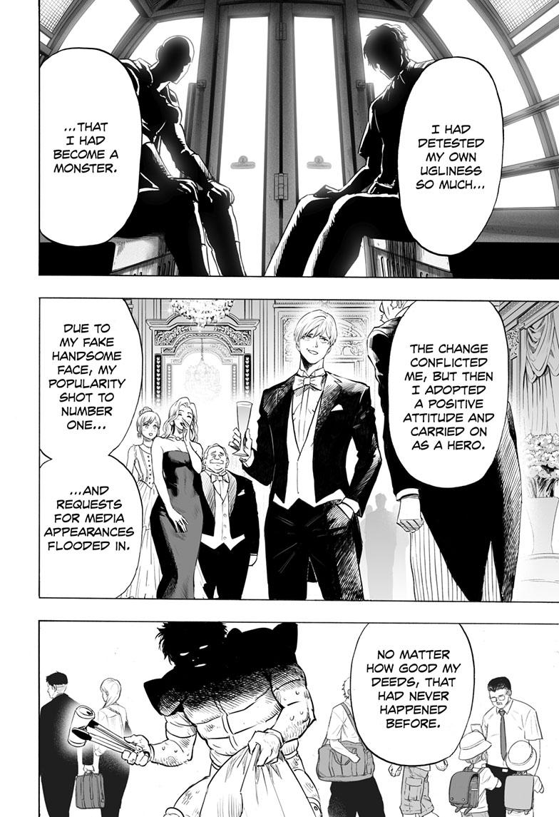One-Punch Man Chapter 210 - Page 3