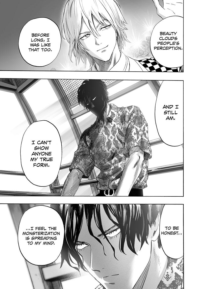 One-Punch Man Chapter 210 - Page 4