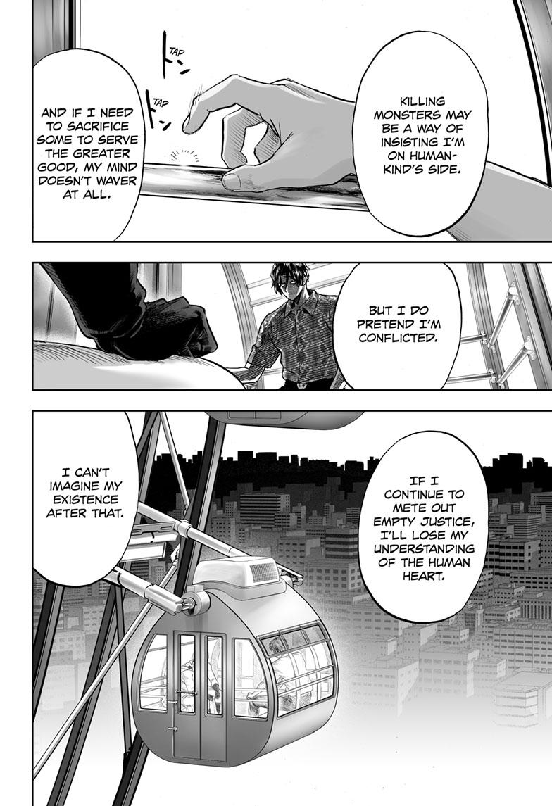 One-Punch Man Chapter 210 - Page 5