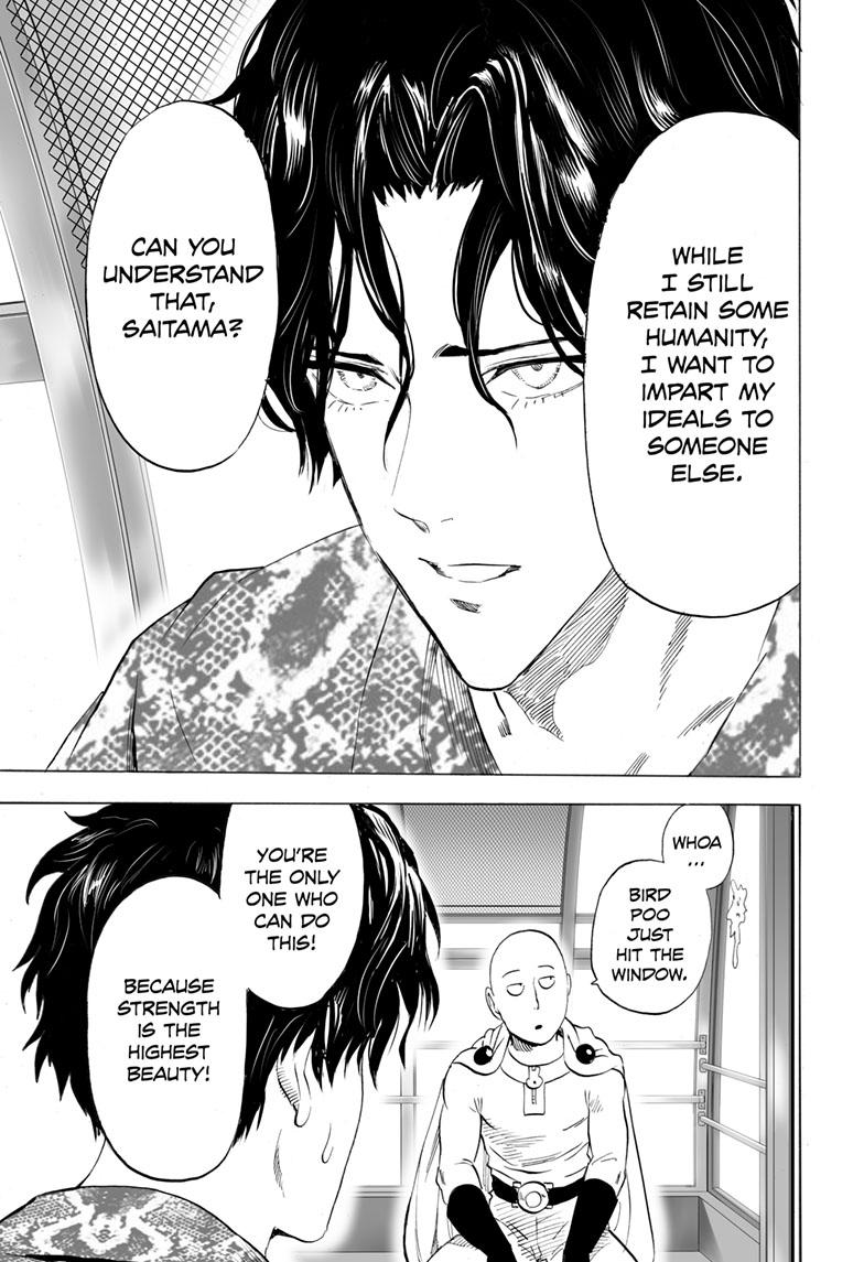 One-Punch Man Chapter 210 - Page 6