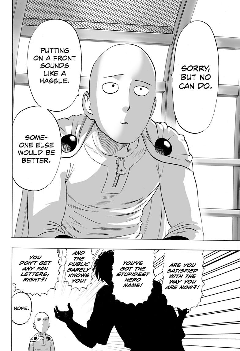 One-Punch Man Chapter 210 - Page 7