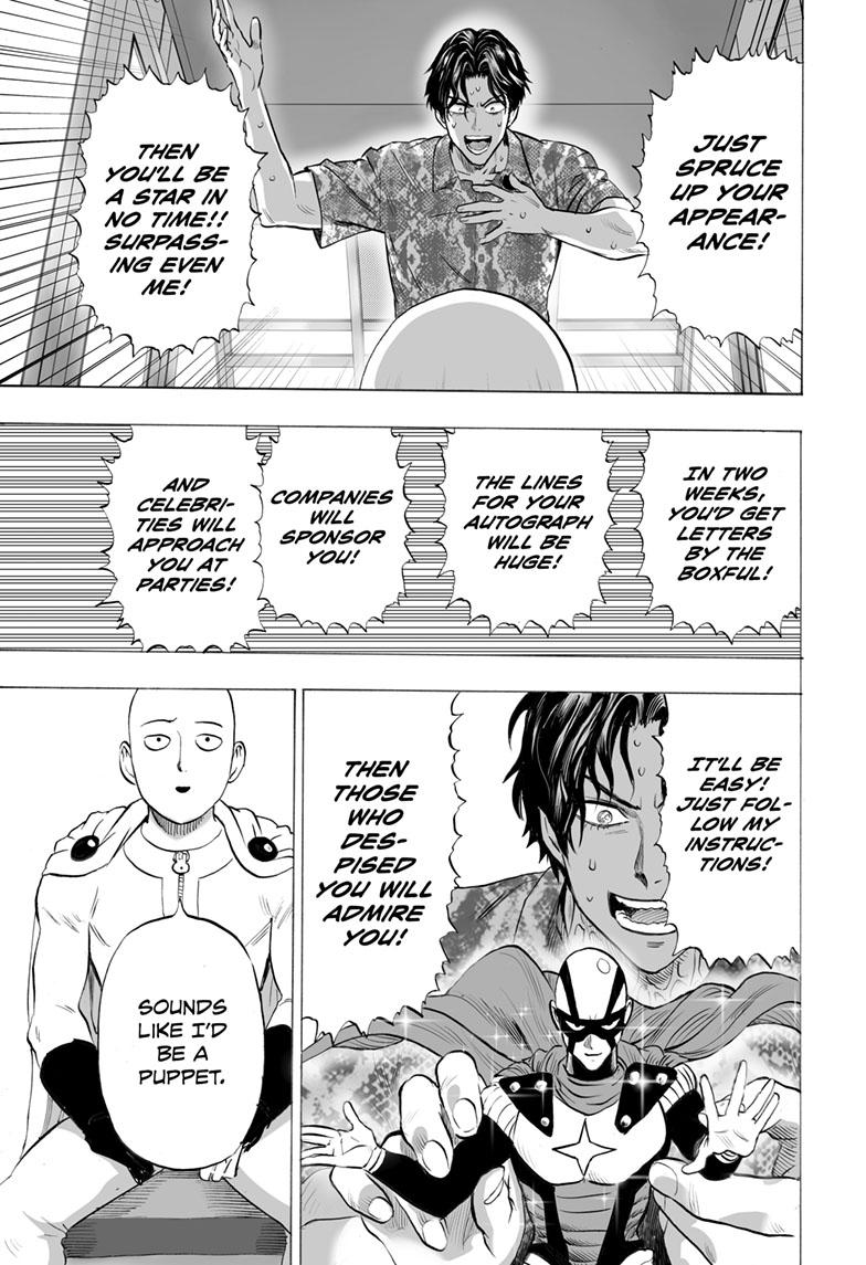 One-Punch Man Chapter 210 - Page 8