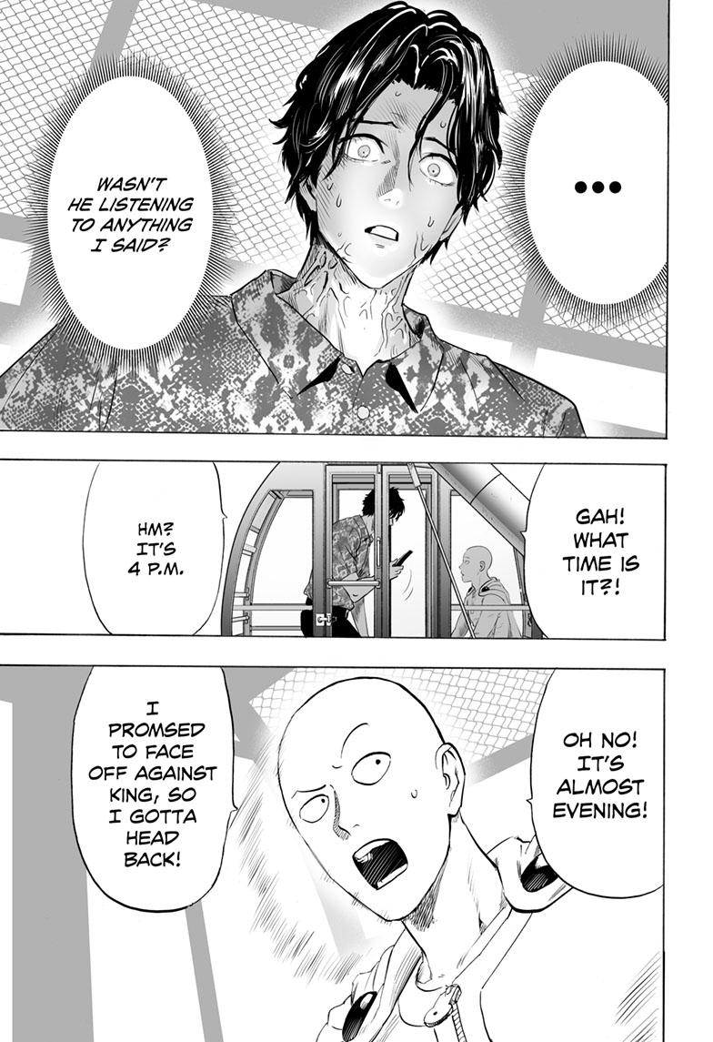 One-Punch Man Chapter 210 - Page 10
