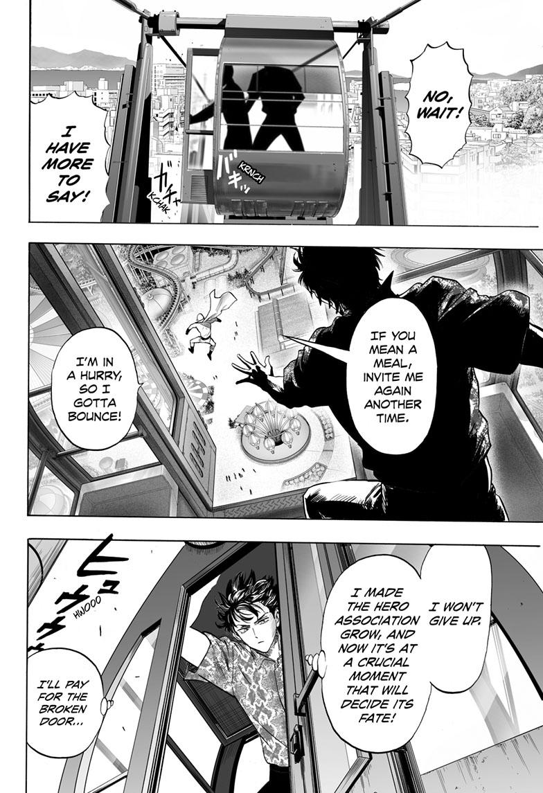 One-Punch Man Chapter 210 - Page 11