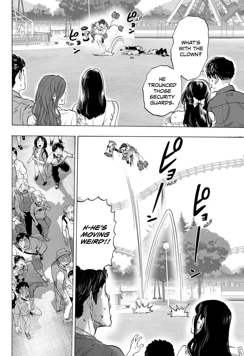 One-Punch Man Chapter 210 - Page 14