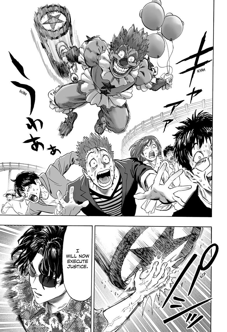 One-Punch Man Chapter 210 - Page 15