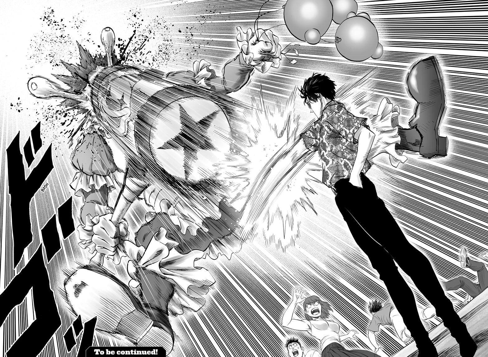 One-Punch Man Chapter 210 - Page 16