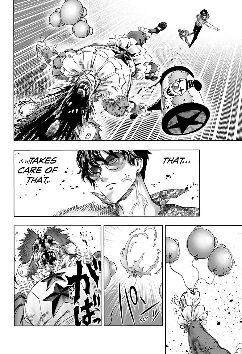 One-Punch Man Chapter 211 - Page 3