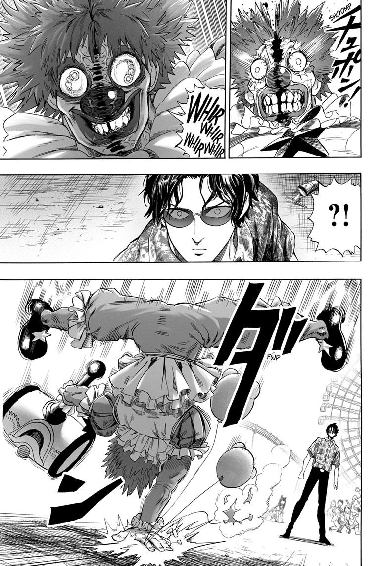 One-Punch Man Chapter 211 - Page 4