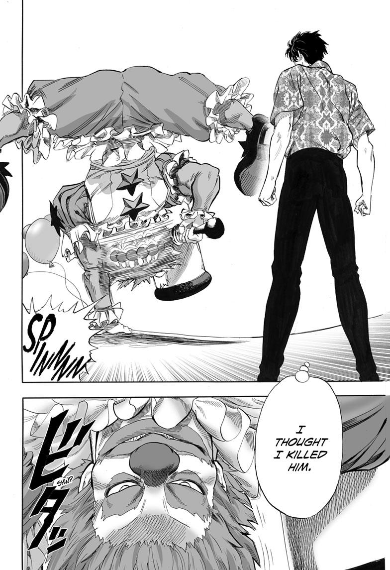 One-Punch Man Chapter 211 - Page 5