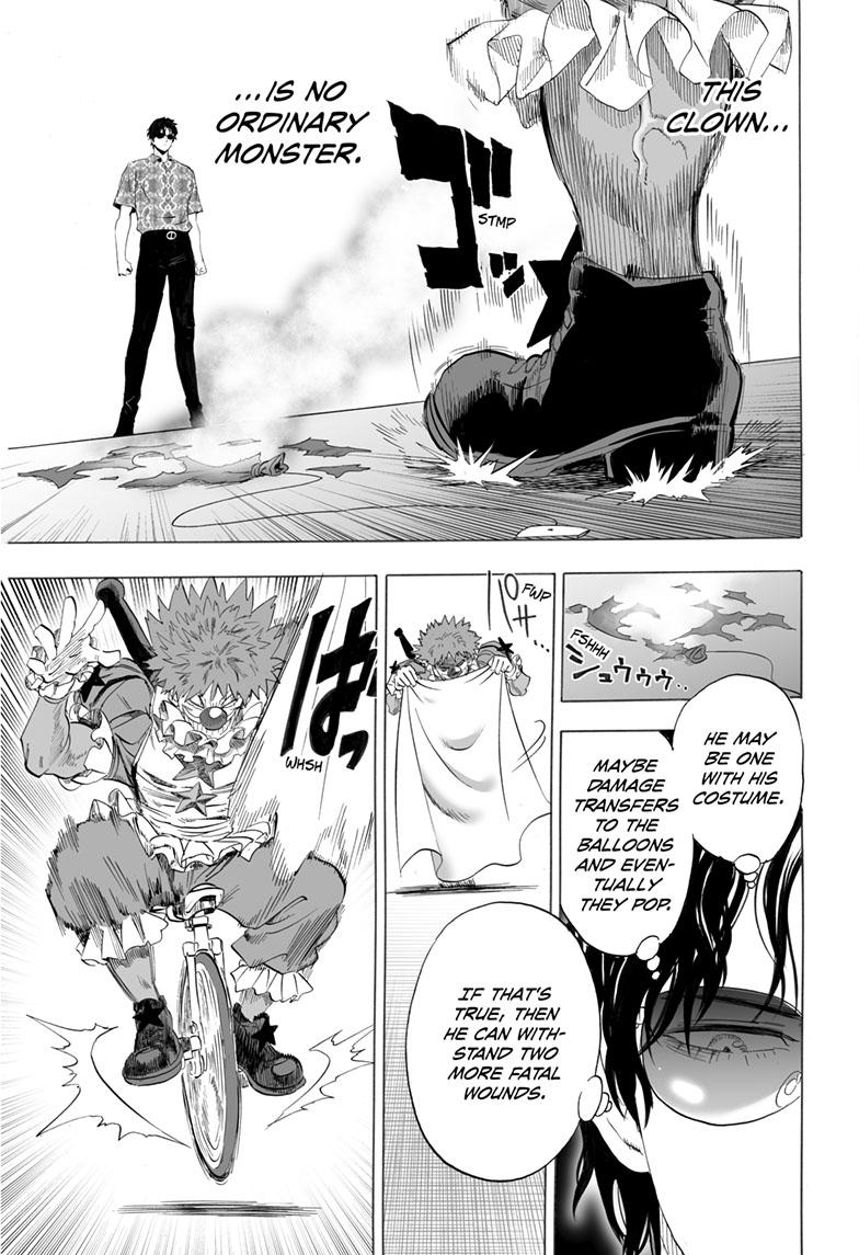 One-Punch Man Chapter 211 - Page 6