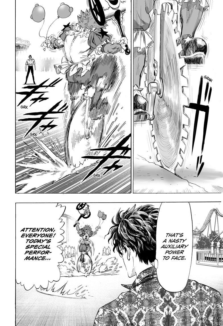One-Punch Man Chapter 211 - Page 7
