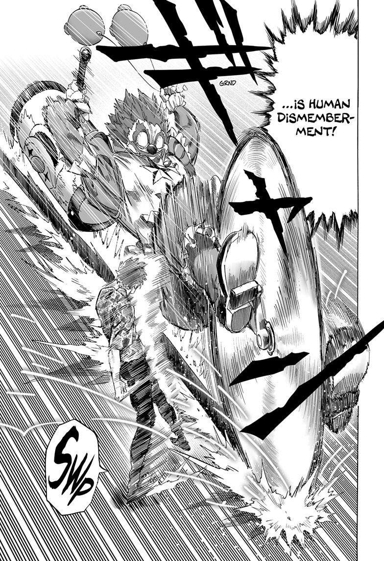 One-Punch Man Chapter 211 - Page 8