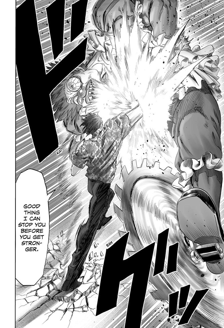 One-Punch Man Chapter 211 - Page 9
