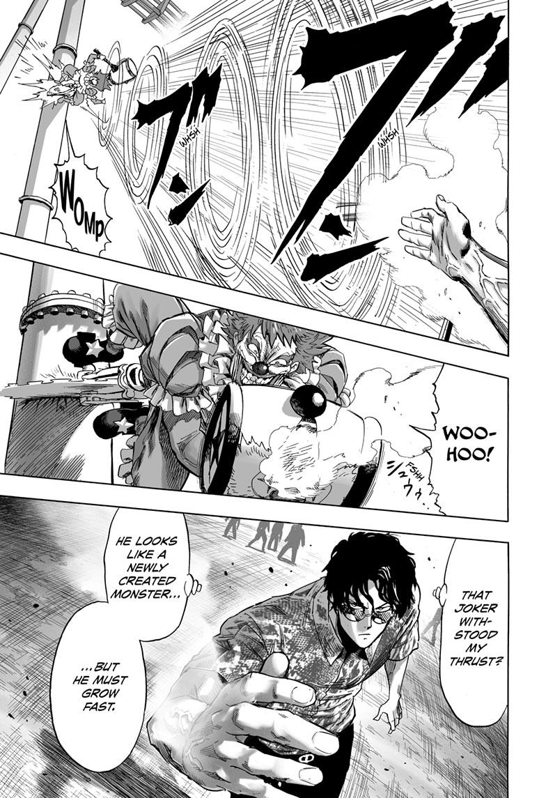 One-Punch Man Chapter 211 - Page 10