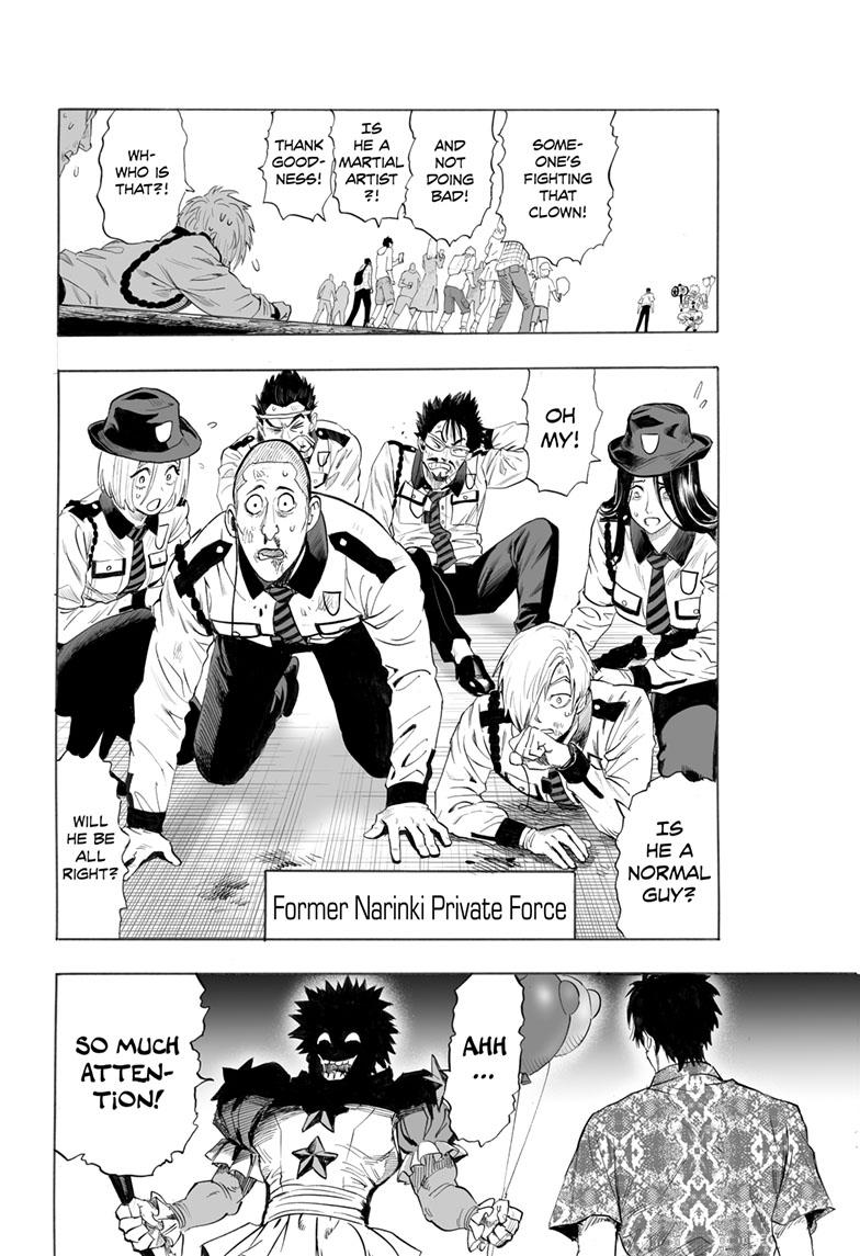 One-Punch Man Chapter 211 - Page 11
