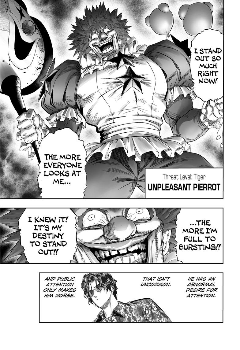 One-Punch Man Chapter 211 - Page 12