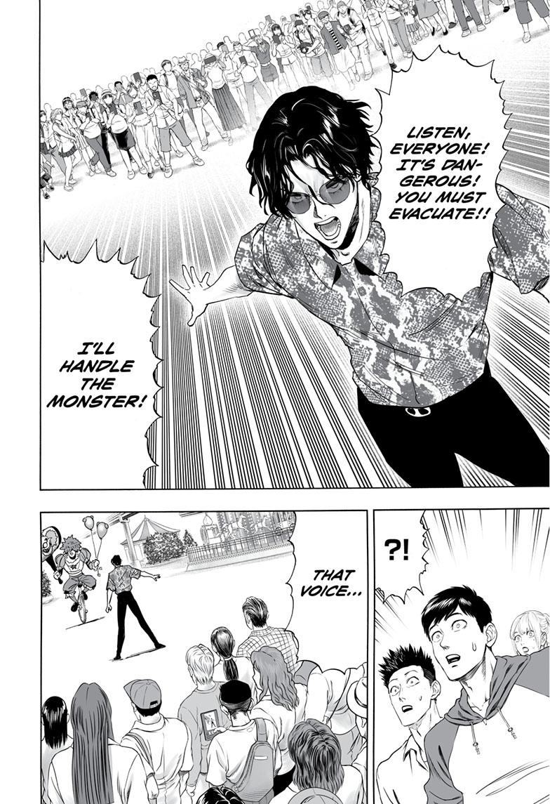 One-Punch Man Chapter 211 - Page 13